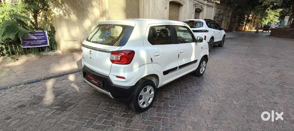Maruti Suzuki S-presso 2022 Petrol Well Maintained