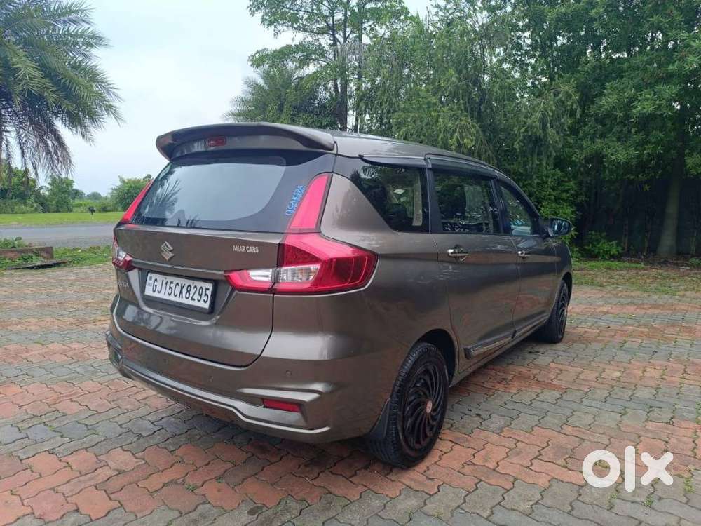 Maruti Suzuki Ertiga 1.4 Vxi Cng Anniversary Edition, 2021, Cng & Hy..