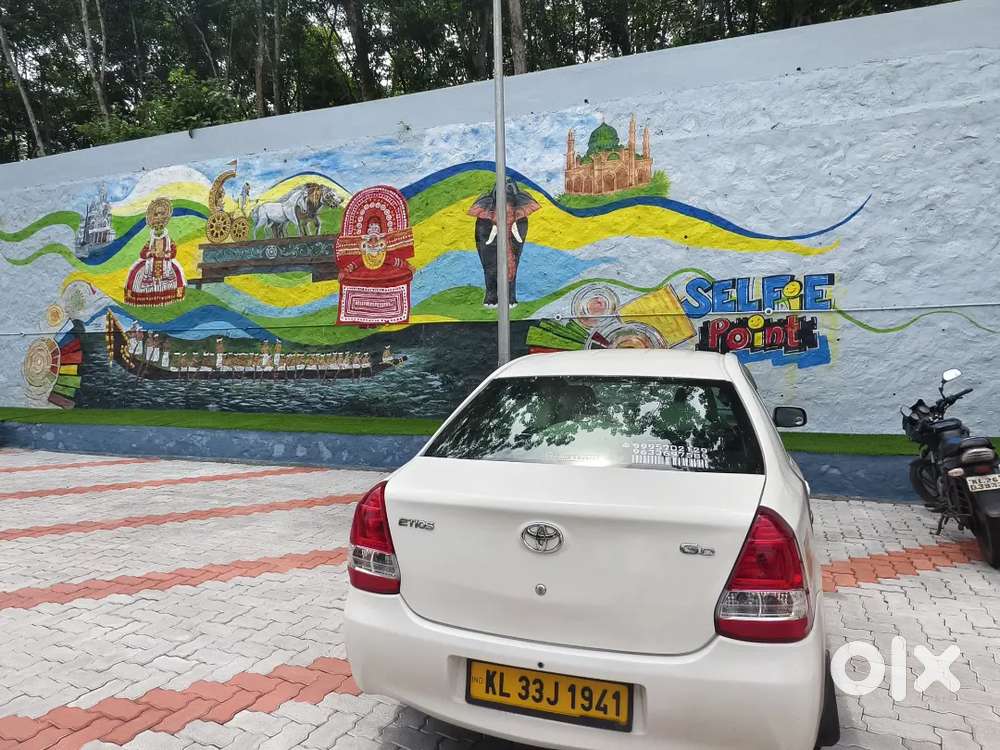 Toyota Etios Diesel Manual 2017