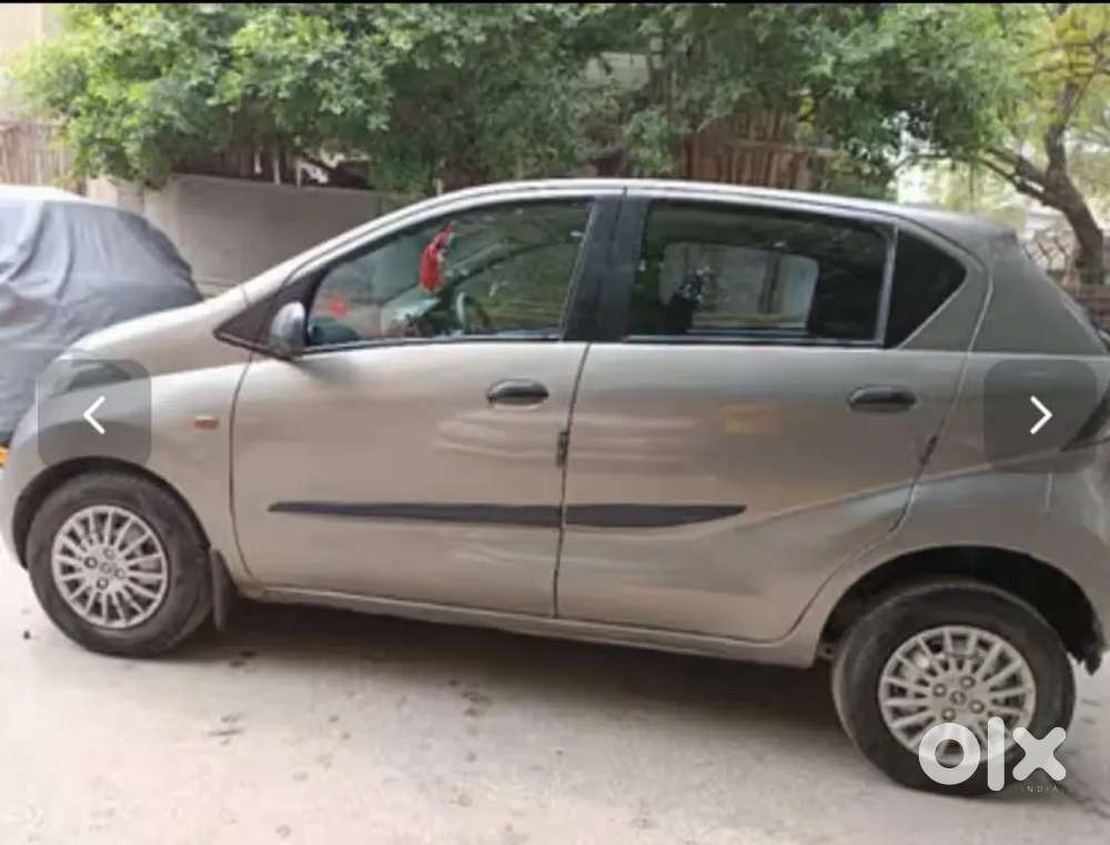 Datsun Redi Go 2017 Petrol Well Maintained