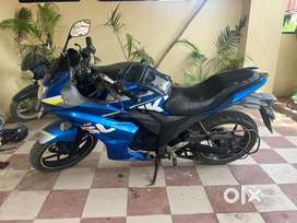 suzuki gixxer all model