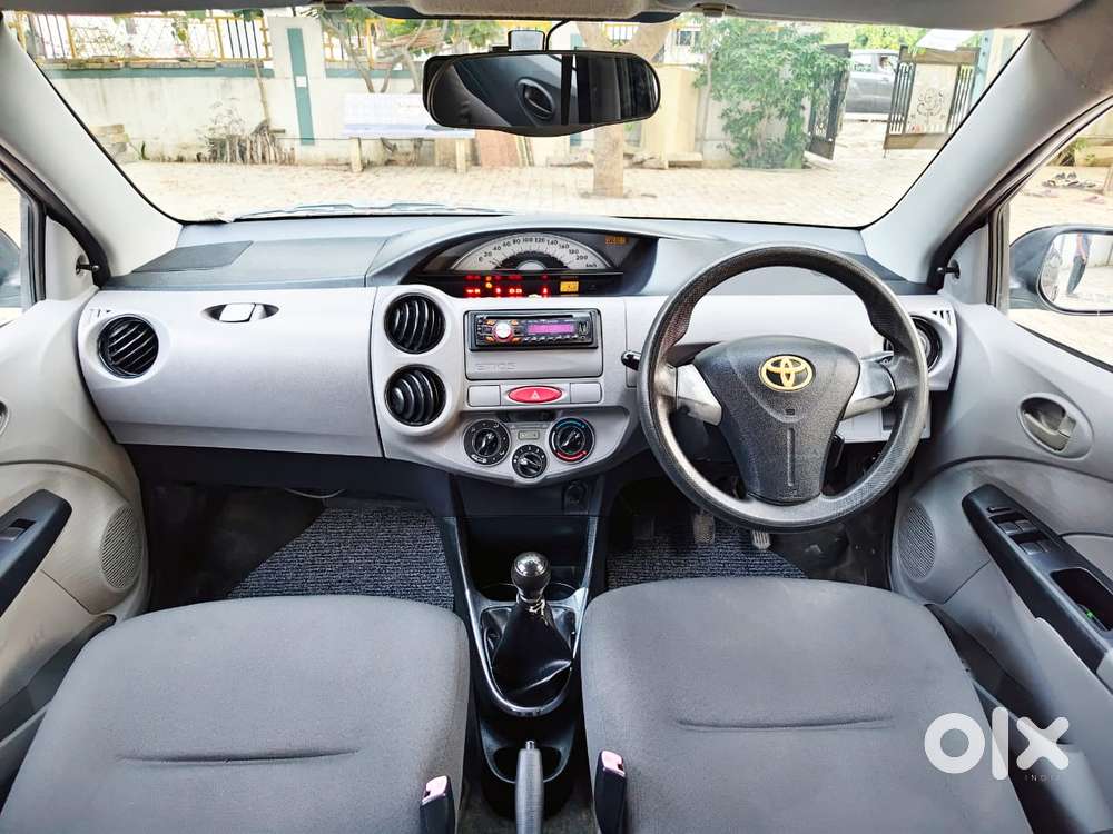 Toyota Etios Vx Limited Edition, 2011, Petrol