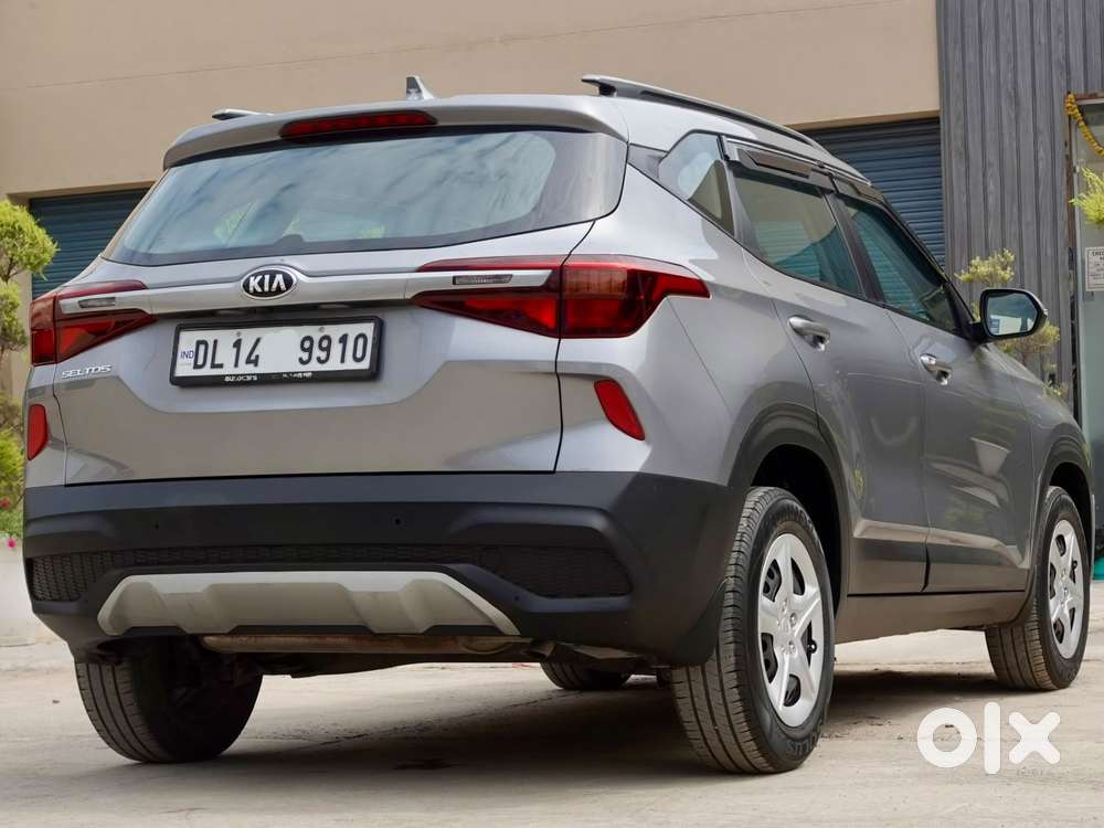 Kia Seltos Htk G, 2019, Petrol