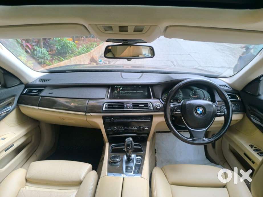 Bmw 7 Series 730ld Sedan, 2015, Diesel