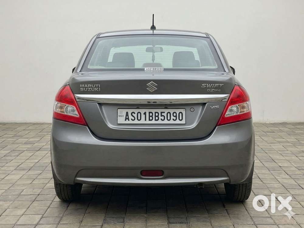 Maruti Suzuki Swift Dzire Vdi Optional, 2013, Diesel