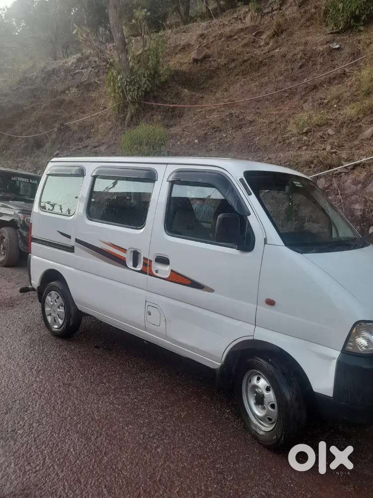 Maruti Suzuki Eeco 2022 Petrol 30000 Km Driven