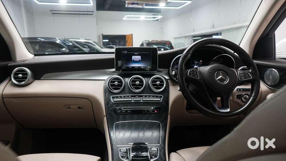 Mercedes-benz Glc 220d 4matic, 2018, Diesel