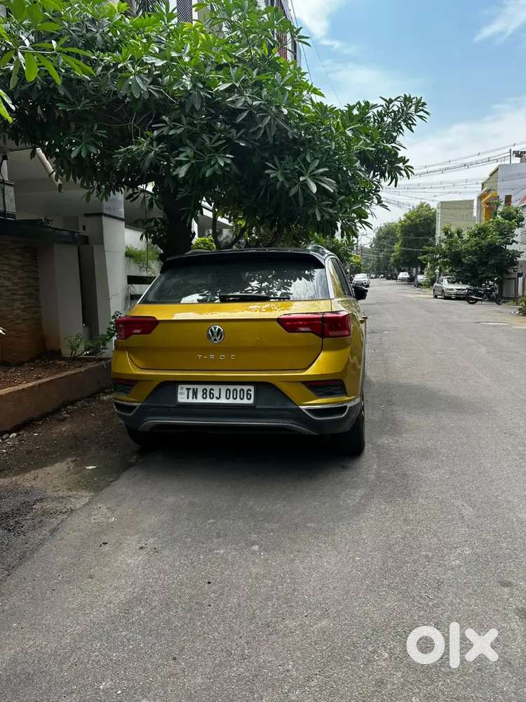 Volkswagen T-roc 2020