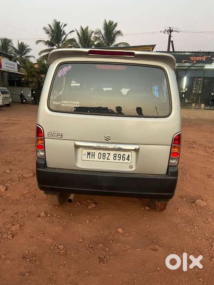 Maruti Suzuki Eeco 2014 Lpg 73000 Km Driven