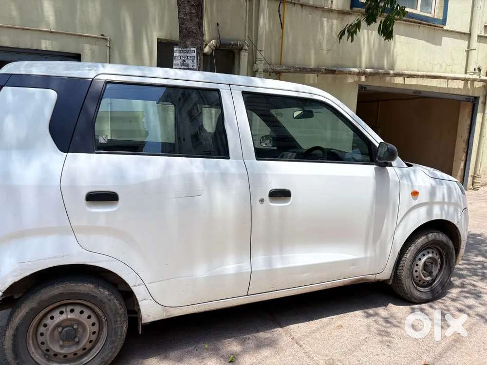 Maruti Suzuki Wagon R 2023 Cng & Hybrids 85200 Km Driven
