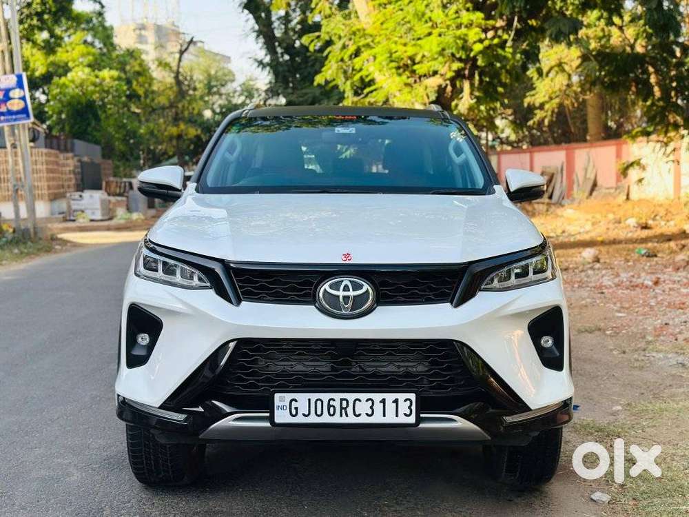 Toyota Fortuner Legender 4x2 At 2.8, 2025, Diesel