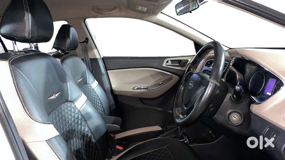 Hyundai Elite I20 1.2 Asta Cvt, 2018, Petrol