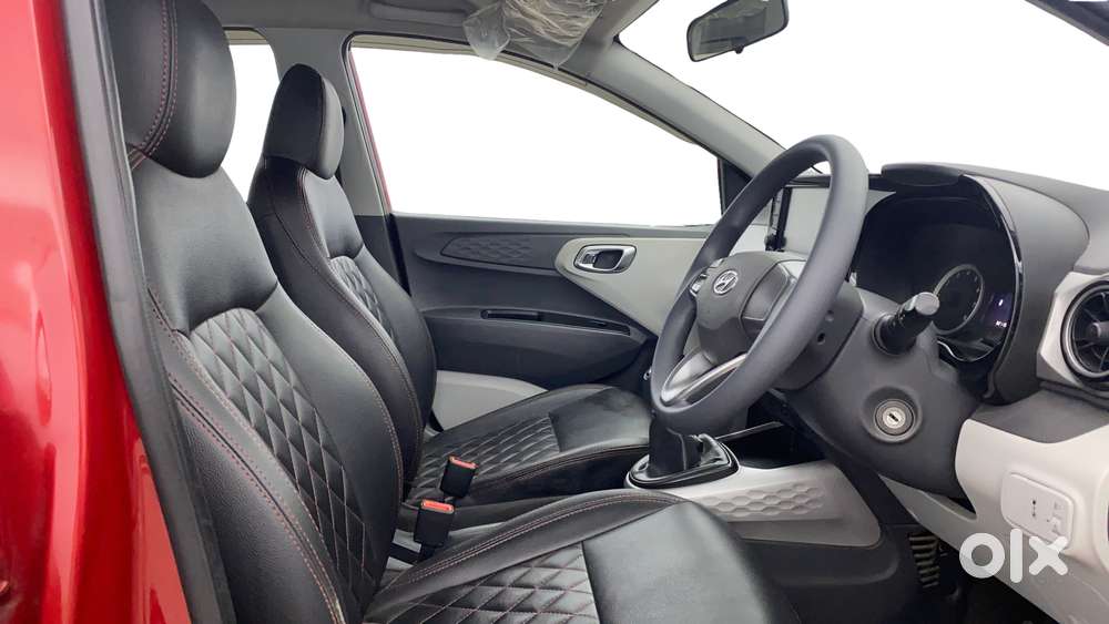 Hyundai Grand I10 Nios 1.2 Kappa Vtvt Sportz Cng, 2022, Cng & Hybrid..