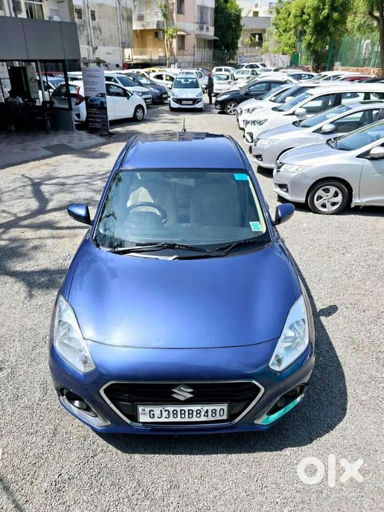 Maruti Suzuki Swift Dzire