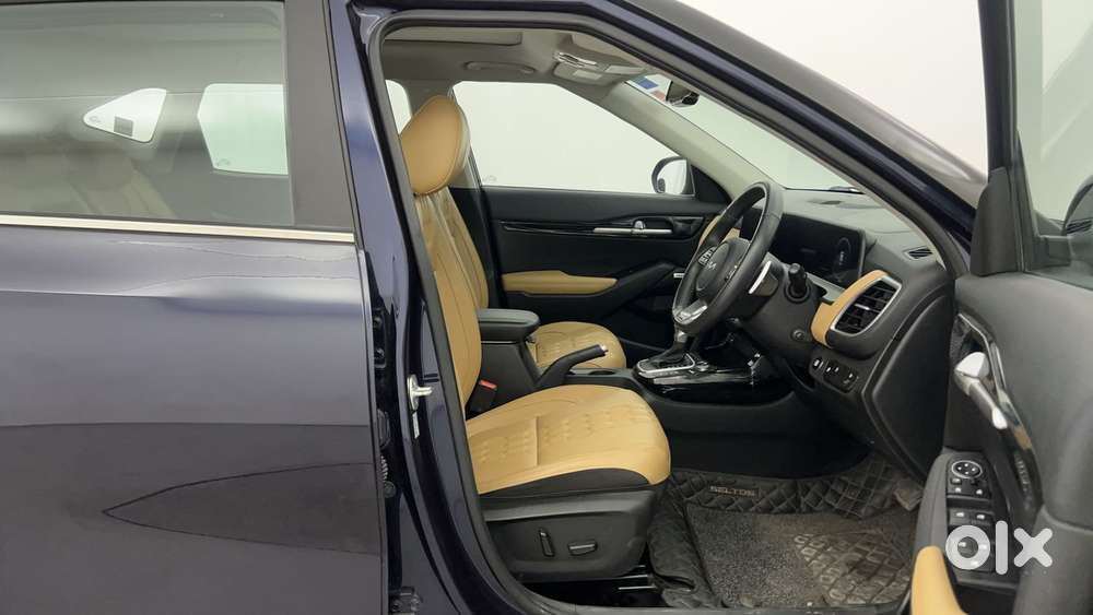 Kia Seltos Htx Plus 1.5 Turbo Petrol Imt, 2023, Petrol