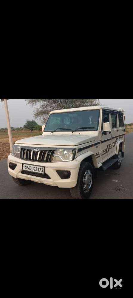 Mahindra Bolero B6, 2021, Diesel