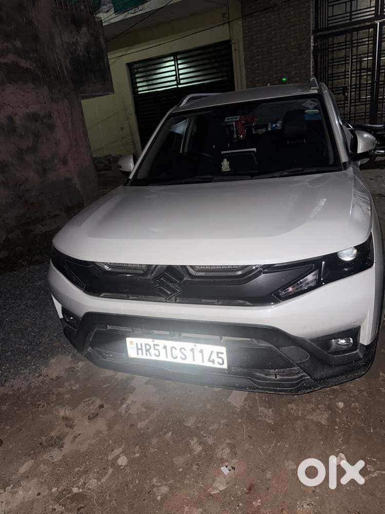 Maruti Suzuki Brezza Lxi 2025