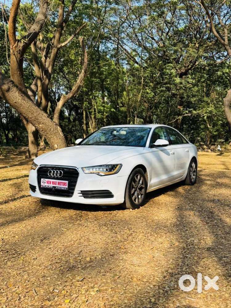 Audi A6 2.0 Tdi, 2013, Diesel