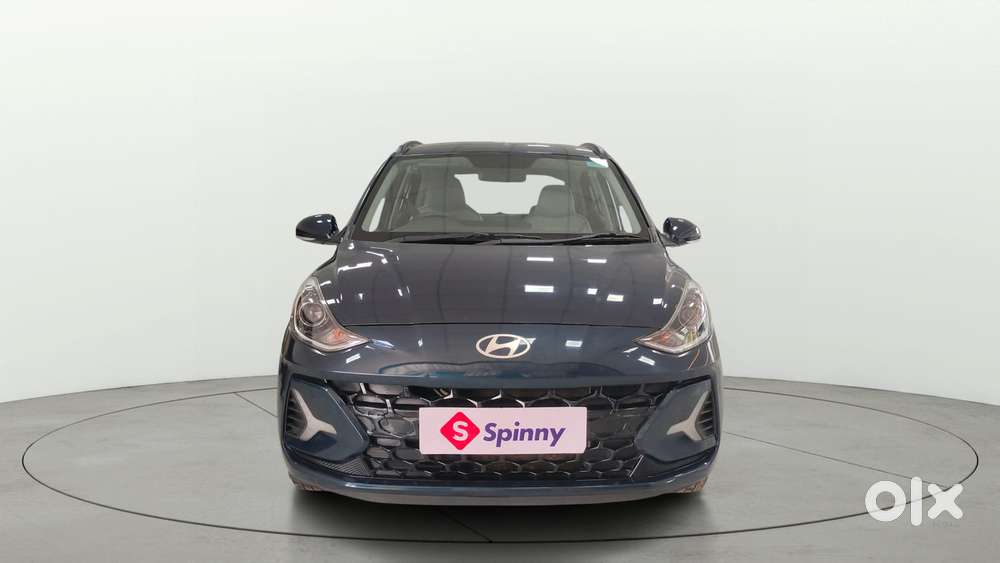 Hyundai Grand I10 Nios Sportz Amt 1.2 Kappa Vtvt, 2023, Petrol