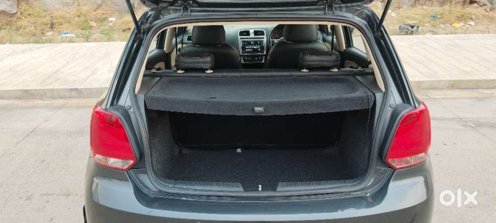 Volkswagen Polo 1.2 Mpi Highline, 2017, Petrol