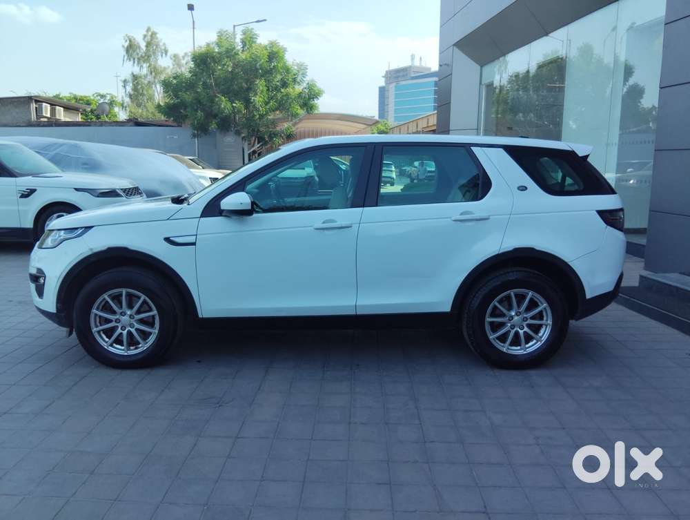 Land Rover Discovery Sport Petrol Hse 7s, 2017, Petrol