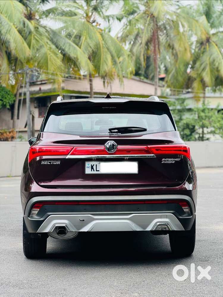Mg Hector Sharp Dct Petrol, 2019, Petrol