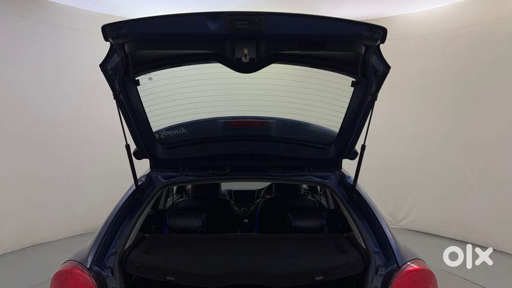 Maruti Suzuki Baleno 1.2 Zeta, 2021, Petrol