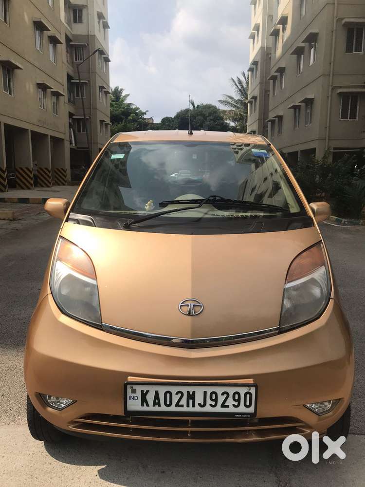 Tata Nano 2012-2015 Twist Xt, 2014, Petrol