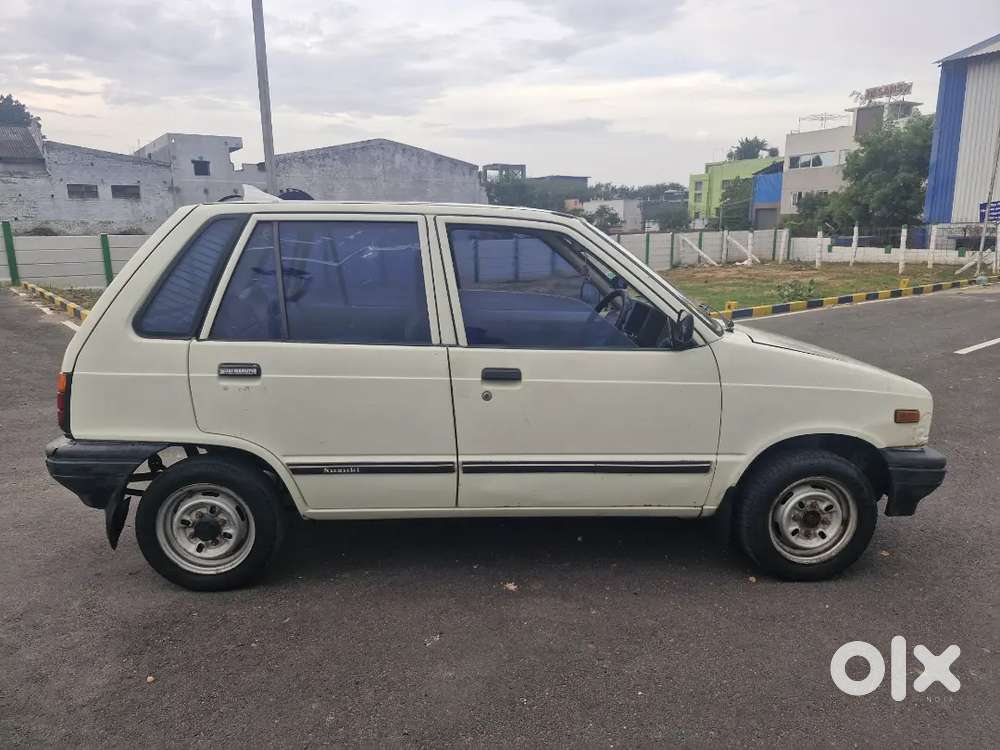 Maruti Suzuki 800 1994 Petrol Good Condition