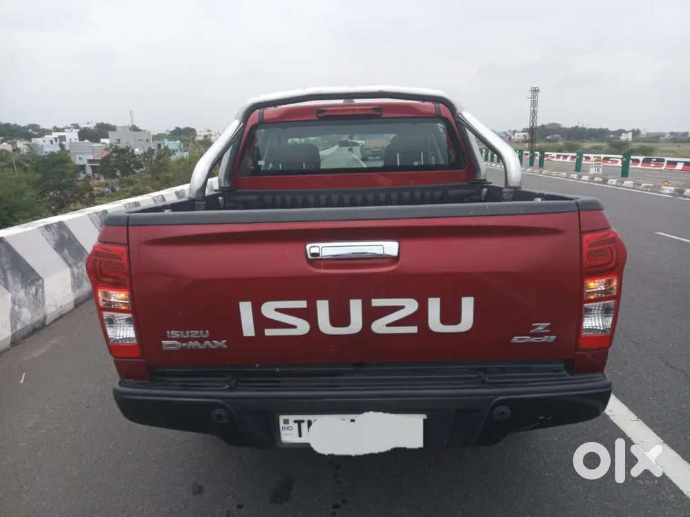 Isuzu D-max 2021 Diesel