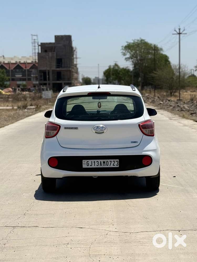 Hyundai Grand I10 2016-2017 Magna, 2019, Cng & Hybrids