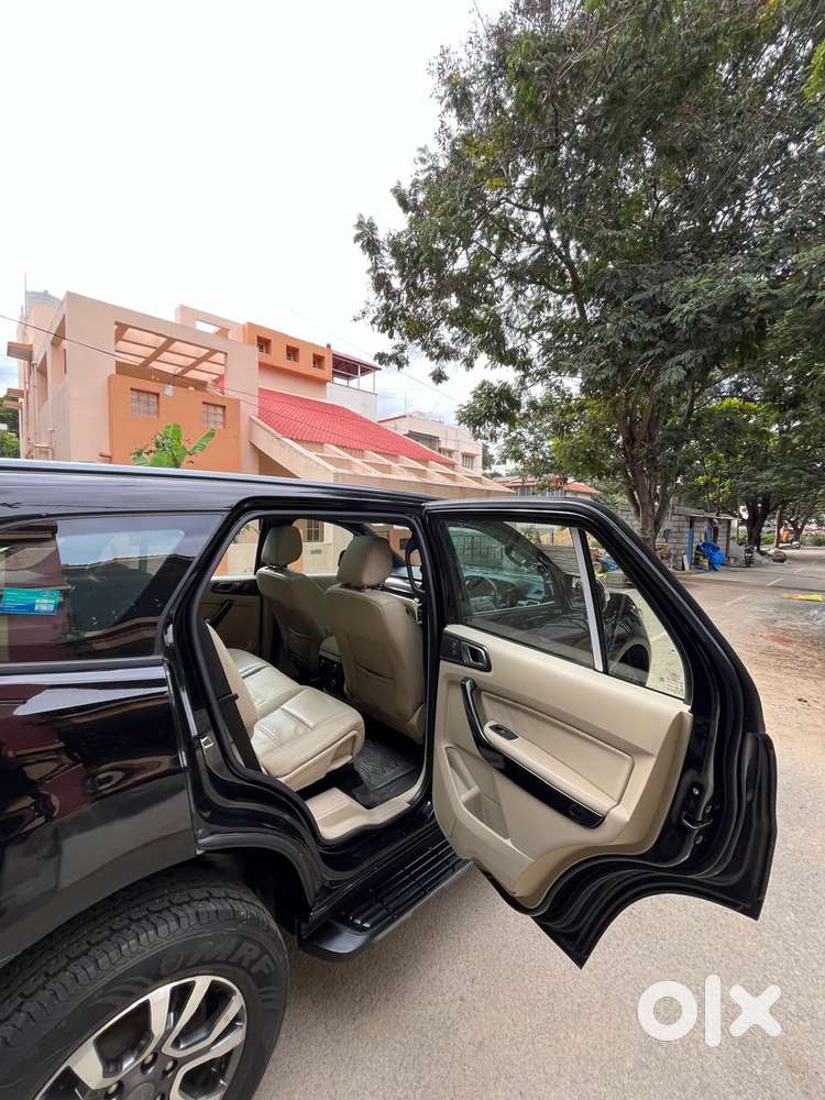 Ford Endeavour Titanium Plus 4x4, 2020, Diesel
