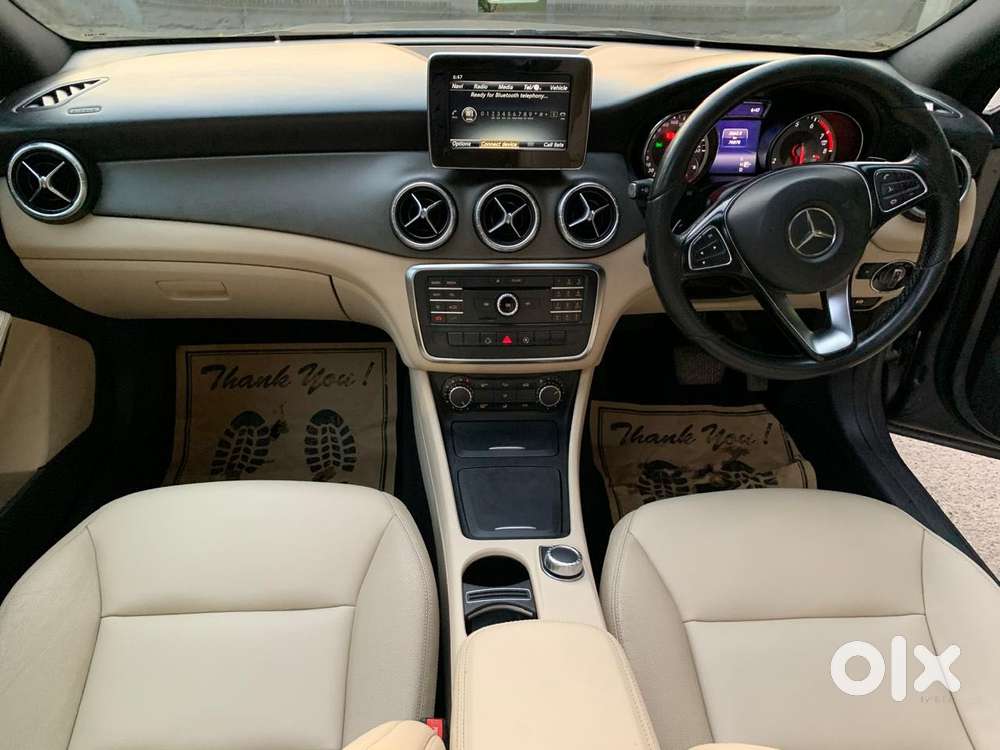 Mercedes-benz Cla 200 Cgi Sport, 2016, Petrol