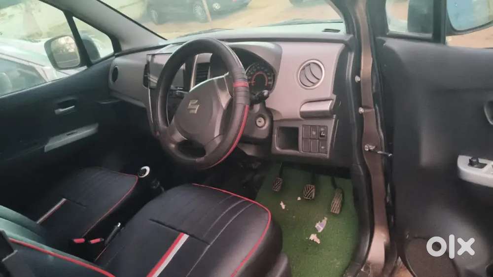 Maruti Suzuki Wagon R 2016