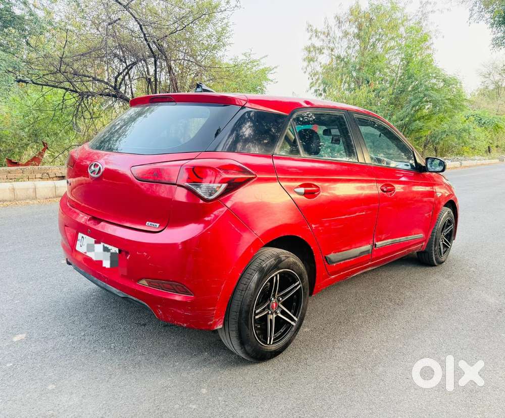 Hyundai I20 2015-2017 Magna 1.4 Crdi, 2017, Diesel