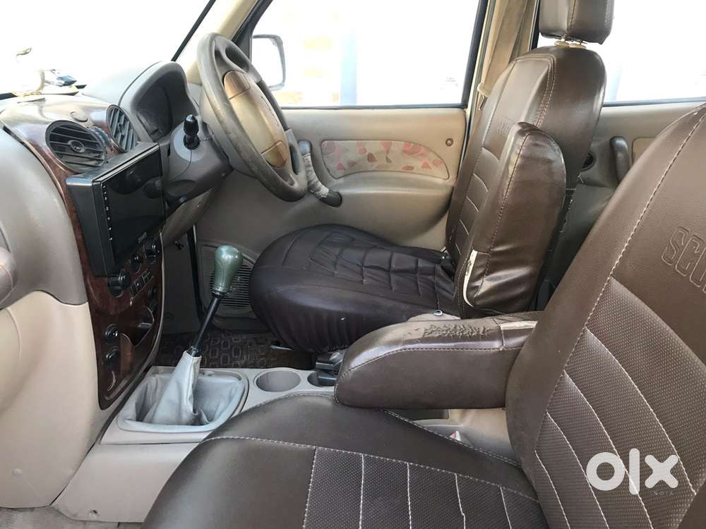 Mahindra Scorpio 2007 Diesel Well Maintained