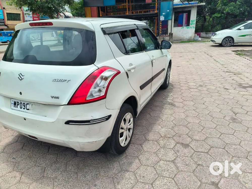 Maruti Suzuki Swift Vdi 2012