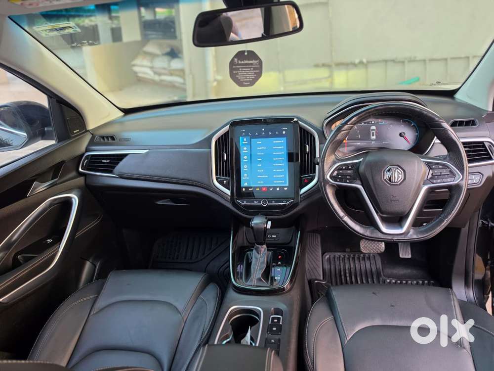 Mg Hector 1.5 Dct Sharp, 2019, Petrol