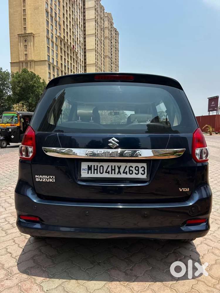 Maruti Suzuki Ertiga Vdi Shvs, 2017, Diesel