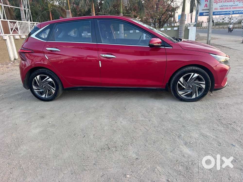 Hyundai I20 1.4 Asta (o) Crdi, 2021, Diesel