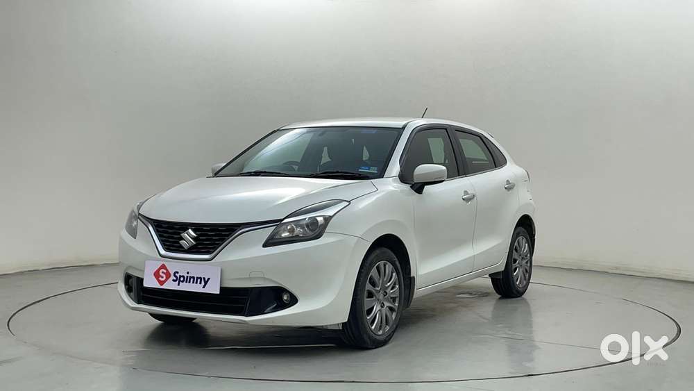 Maruti Suzuki Baleno 1.2 Alpha At, 2019, Petrol