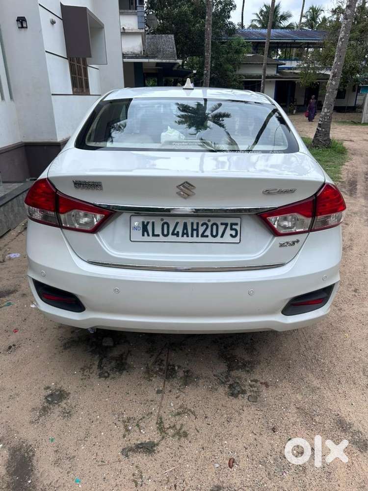 Maruti Suzuki Petrol 2015