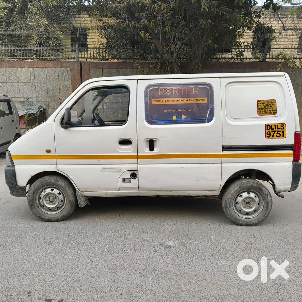 Maruti Suzuki Eeco 2013