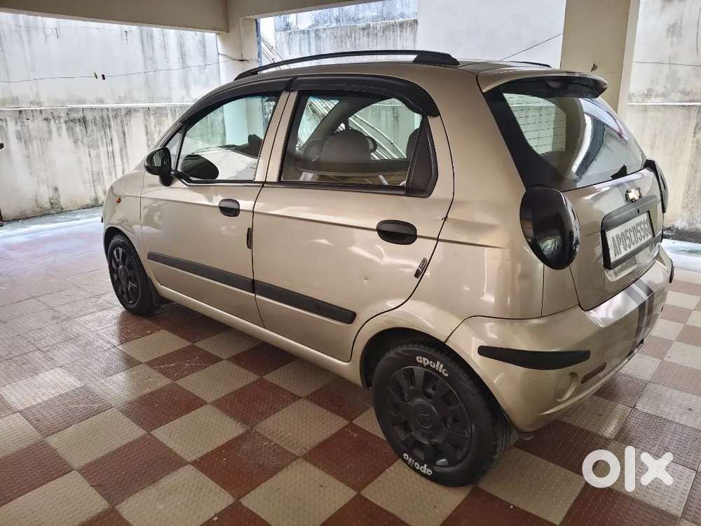 Chevrolet Spark Lt 2012 Petrol & Lpg