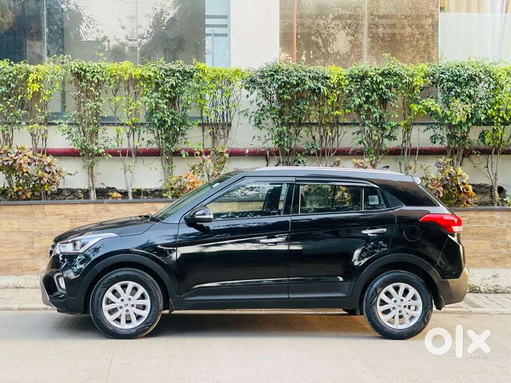 Hyundai Creta 1.6 Sx Plus Diesel, 2018, Diesel