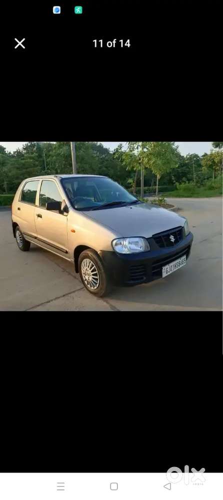 Maruti Suzuki Alto 2009 Lxi