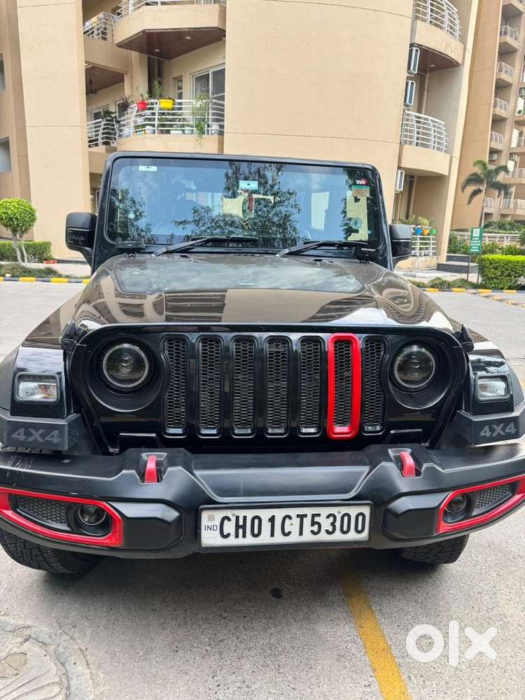 Mahindra Thar Diesel Automatic 2024