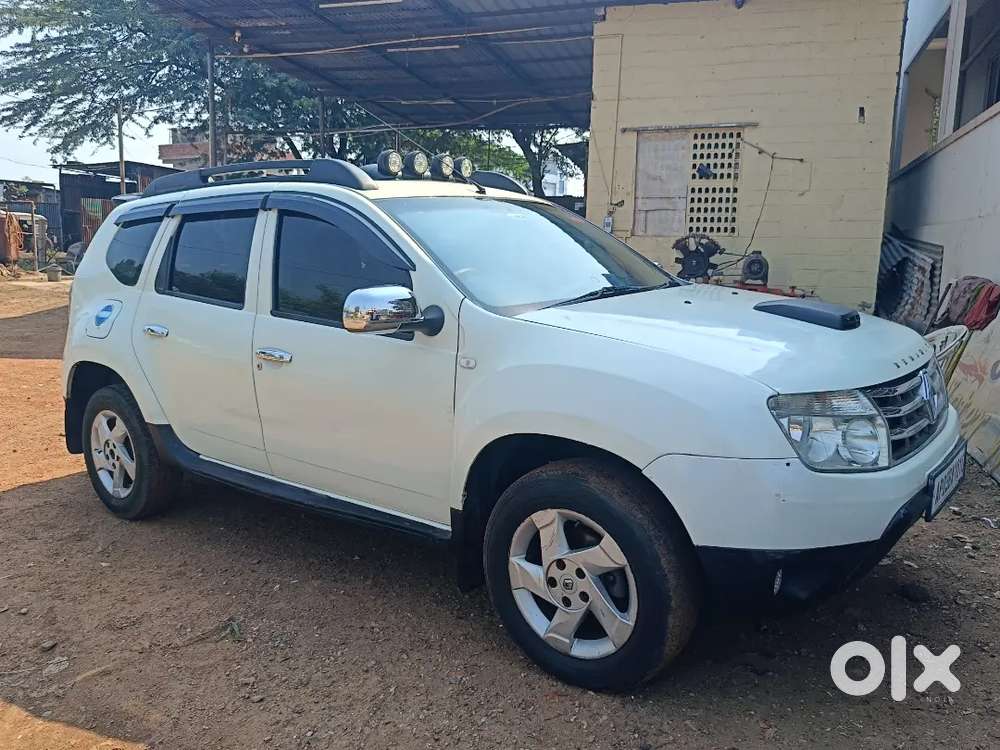 Renault Duster 2012 Diesel Good Condition
