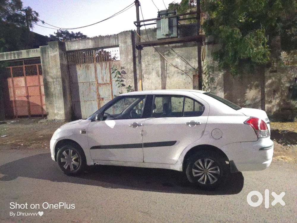 Maruti Suzuki Dzire 2010 Diesel