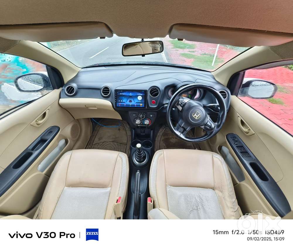 Honda Brio S Mt 2014, 2014, Petrol